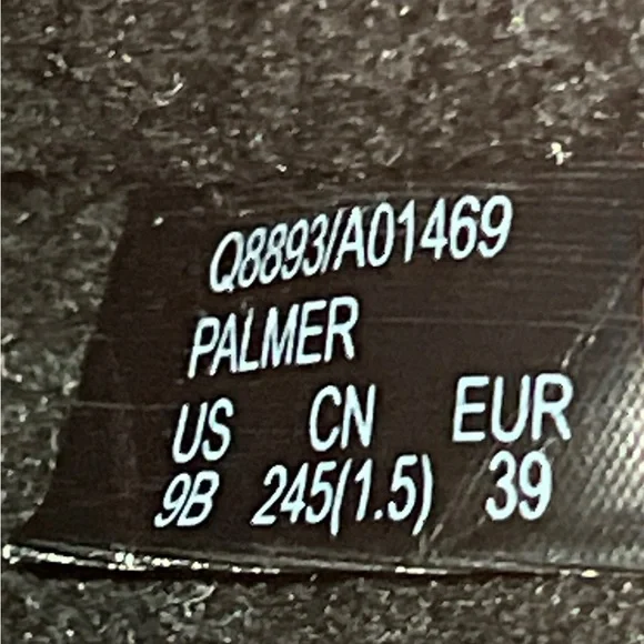 Coach Palmer Boots - Picture 7 of 9